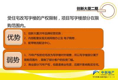 精选科技市场住宅项目前期定位沟通与营销推广方案