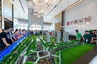 文化打卡新地标 长房·万楼公馆营销中心暨万楼书院盛大开放，引领城市人居新体验