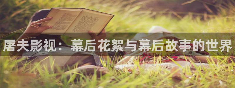 韩国影视电影：屠夫影视：幕后花絮与幕后故事的世界